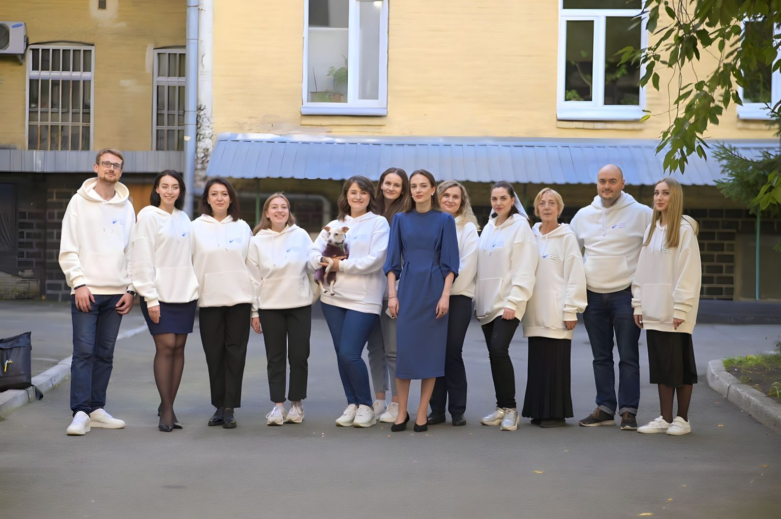 Center for Civil Liberties Team