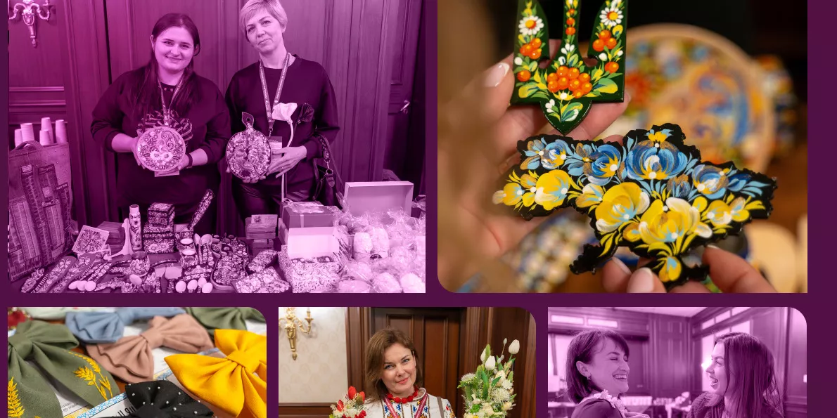 Best practices from WINGS, a women's economic empowerment project
